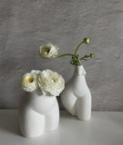 Form Body Vase set of 2